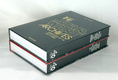 THE STAR WARS ARCHIVES Episodes I-III & IV-VI Taschen Deluxe 40 ed NEW SEALED