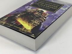 MASTER OF MANKIND – Horus Heresy – Warhammer 40k – Black Library – MMPB – 2022