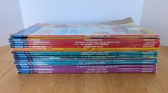 Step into Reading Level 1 2 3 Children’s Reading Books Lot of 17