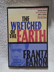 Wretched of the Earth 1st Ed 1st Print 2005 by Frantz Fanon, Paperback Very Good
