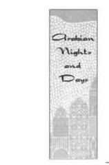 Arabian Nights and Days – 0385468881, hardcover, Naguib Mahfouz