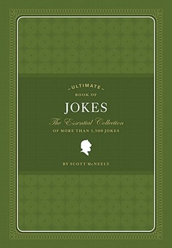 Ultimate Book of Jokes by Scott McNeely: Used