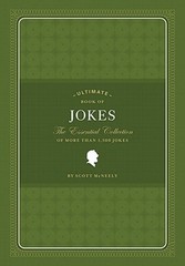 Ultimate Book of Jokes by Scott McNeely: Used
