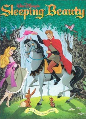Walt Disney’s Sleeping Beauty: Walt Disney Classic Edition by Disney Book Group