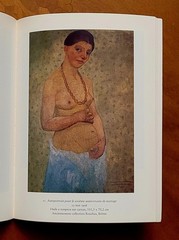 Paula Modersohn-Becker, Visual Library, 1992, German, 109 pages, like new.