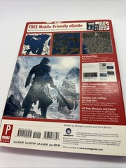 Assassin’s Creed Rogue Prima Official Game Guide PS3 Xbox 360 Strategy Book