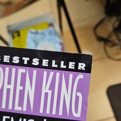 Stephen King 'Salem’s Lot Paperback Penguin Putnam Horror Supernatural Novel