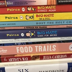 25 Unsorted Fiction Non Fiction Paperback / Hardback UNSORTED Mixed Book Lot