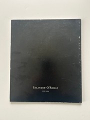 Adelie Landis BISCHOFF ~ SIGNED ~ Salander-O’Reilly 2006 art exhibition, Elmer