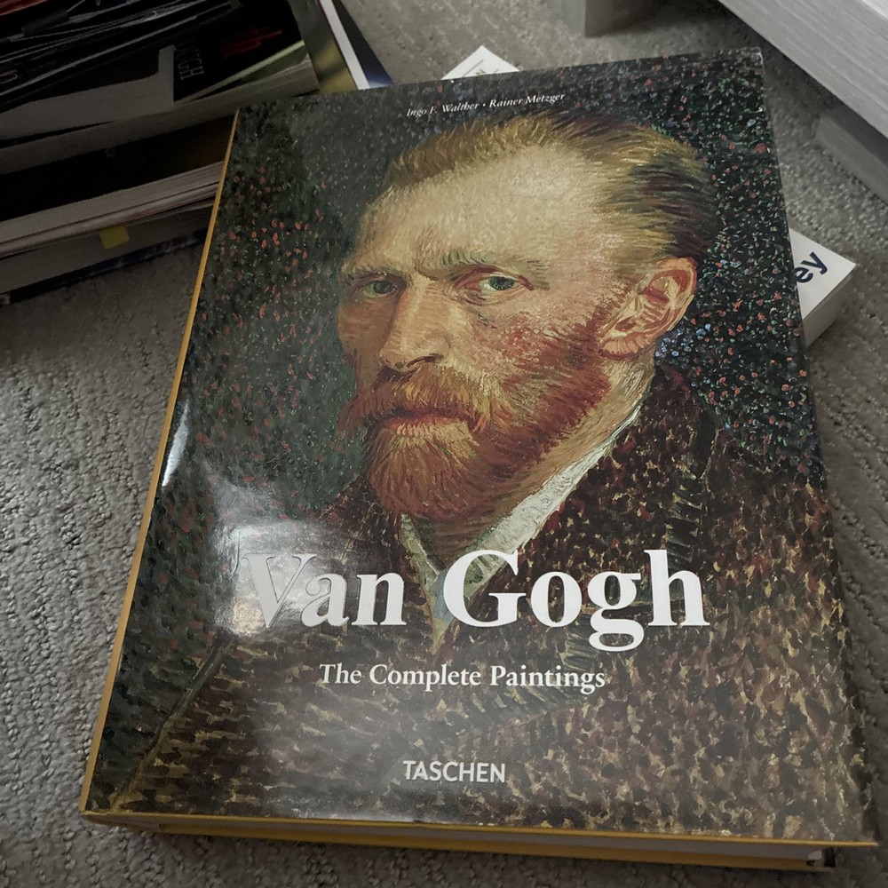 Van Gogh : The Complete Paintings by Ingo F. Walther (1994, Hardcover)
