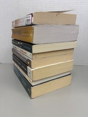 Historical Fiction Lot of 8 Trade Paperbacks (See Photos for Titles)