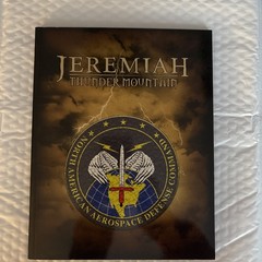 Jeremiah Thunder Mountain RPG Mongoose Publishing 2005 Brand New MGP1601