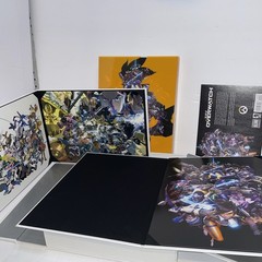 The Art of Overwatch Limited Edition Hardcover Artbook Blizzard Dark Horse G2