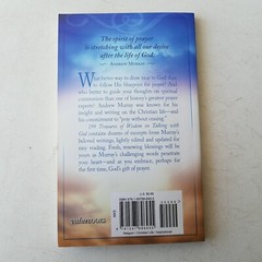 Value Bks.: 199 Treasures of Wisdom on Talking with God by Barbour Publishing…