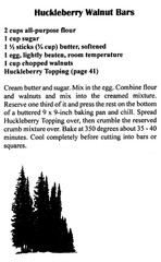 Huckleberry Haus Cookbook – New Revised Edition 2025. Free delivery!