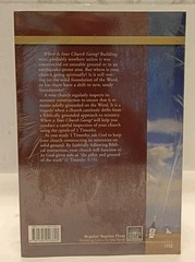 Where Is Your Church Going? : Essentials of a Quality Church: Lot of 10 Books