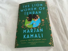 The Lion Women of Tehran by Marjan Kamali Paperback