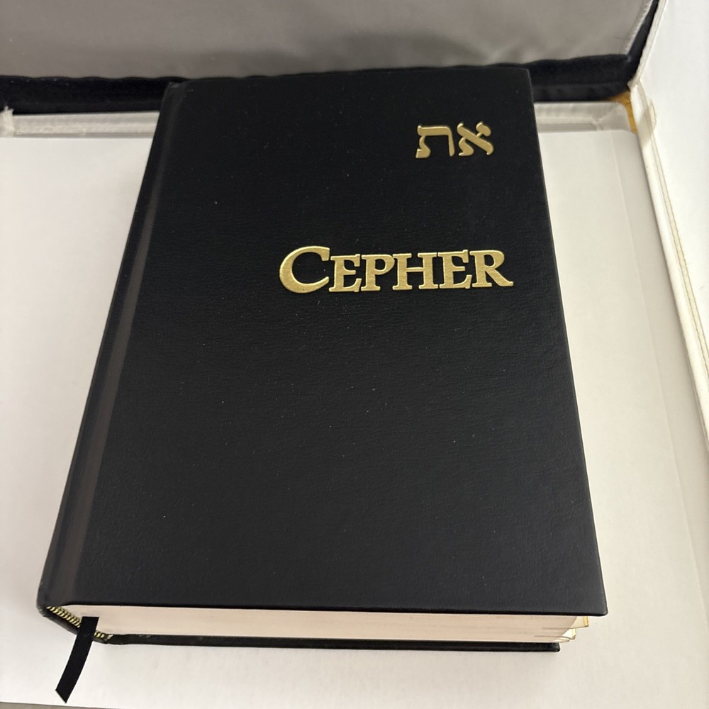 Cepher A Comprehensive Restoration Second Edition Revision 2 Hardcover 2016 READ