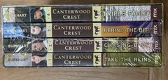 Canterwood Crest PB Lot x 8 by Jessica Burkhart #1-4 New #12-14 Used
