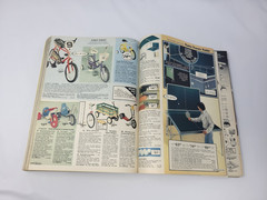 Vintage Sears Roebuck catalog book Spring Summer 1977 fashion household tools