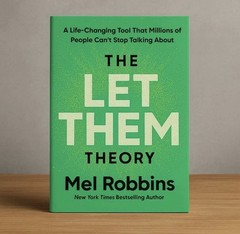 The Let Them Theory: A Life-Changing Tool That Millions of People Can’t Stop…