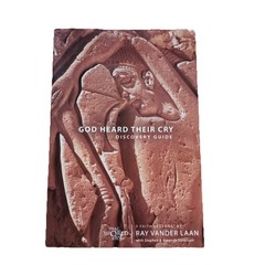God Heard Their Cry Discovery Guide by Ray Vander Laan Paperback Christianity