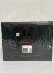 Horror Collection Word Cloud Classics Box Set – Art Page Edges – Sealed