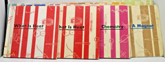 Vtg Children’s WHAT IS IT Series Book Hardcover 1960 1961 Lot Of 15 | MCM