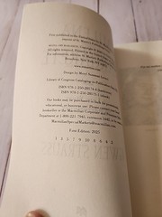 Milena And Margarete Paperback Book Gwen Strauss Advanced Reader Copy History