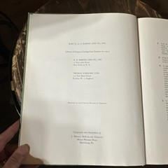 The Complete Guide to Garden Flowers, 1961, Hardcover