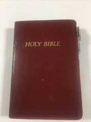 Holy Bible – National Bible Press (Paperback, 1975)