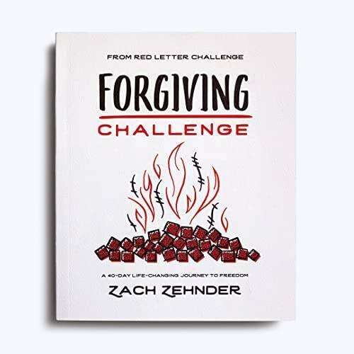 Forgiving Challenge: A 40-Day Life-Changing Journey to Freedom – GOOD