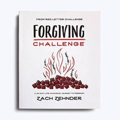 Forgiving Challenge: A 40-Day Life-Changing Journey to Freedom – GOOD