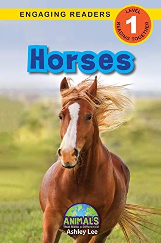 Horses: Animals That Make a Di – VERY GOOD