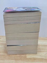 Keeper of the Lost Cities 6 Books Set by Shannon Messenger (#1,2,3,5,6 & 8.5)