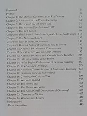 The Myth of German Villainy, Updated Revised Edition by Benton L. Bradberry