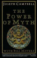 The Power of Myth – Paperback By Joseph Campbell – GOOD