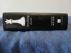 The Twilight Saga Ser.: Breaking Dawn by Stephenie Meyer (2008, Hardcover)