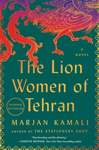 Lion Women of Tehran, Hardcover by Kamali, Marjan, Brand New, Free shipping i…