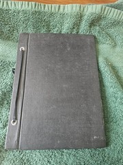 Vintage 1940’s Pilot’s Operating Instructions For Pursuit