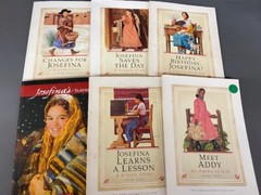 Complete Series American Girl Doll Book You pick the book chapter kid books