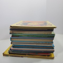 Golden Books Lot 60s 70s 80s 90s 365 Stories Christmas Songbook Bedtime Vintage
