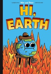 Hi, Earth