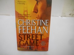 Christine Feehan Ghostwalker Series Lot of 6 Fine paperbacks~ Fast S&H