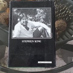 Stephen King The Tommyknockers Hardcover G.P. Putnam’s Sons Dust Jacket 1987