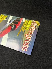 Air Progress Aviation Magazine 1992 October Aerospatiale Trinidad Tobago Piper