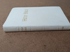 Holy Bible 1970 National Publishing Company National Bible Press Self Proclaim