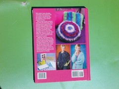 EASY LIVING CROCHET EDITED BY CAROL ALEXANDER SPIRAL-BOUND 2005 176 PAGES