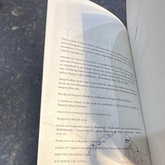 SIGNED and DOODLED FIRST ED Shelby Van Pelt Remarkably Bright Creatures