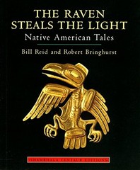 The Raven Steals the Light: Na – VERY GOOD